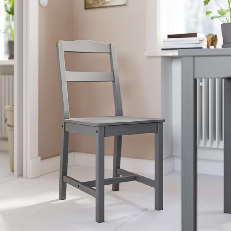 صندلی چوبی ایکیا مدل IKEA HAUGA